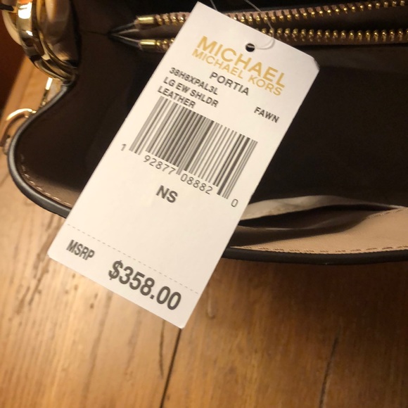 🌷Michael Kors Portia NWT - Picture 7 of 11